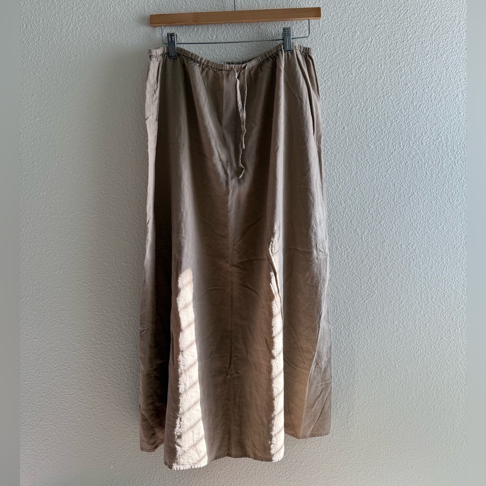 Cotton On Beige Skirt